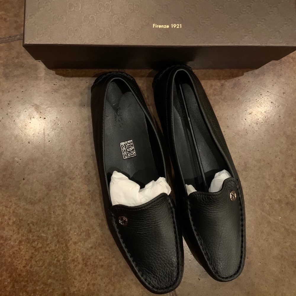 Gucci loafers
